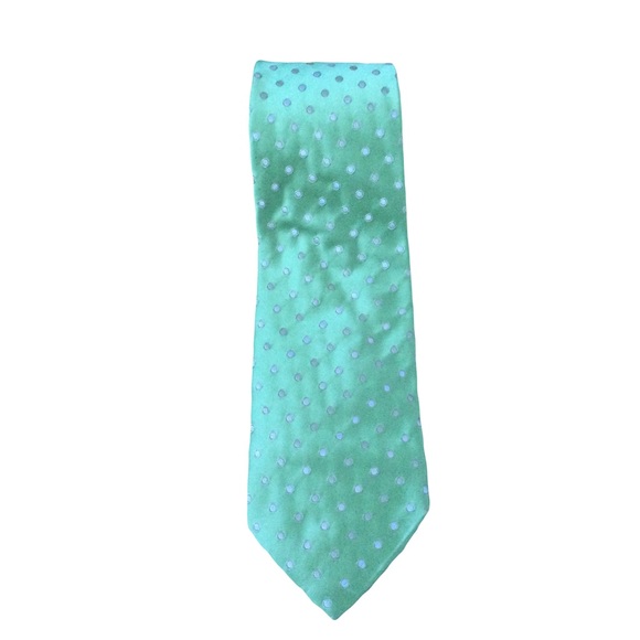 Giorgio Armani Silk Tie - Picture 6 of 9